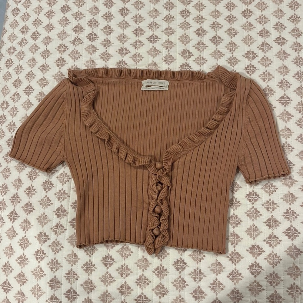 Cropped tshirt